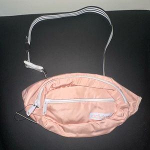 Adidas Pink Fanny Pack